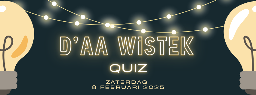 Banner D'Aa Wistek Quiz